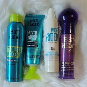 BedHead Hair Care Collection